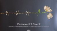 Holokauszt-emléknap - Megemlékezés az ENSZ bécsi központjában a holokauszt áldozatairól