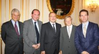 Secretary of State's visit to Vienna