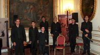 Snétberger koncert a bécsi nagykövetségen 