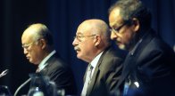 IAEA Conference with Minister Martonyi as President on enhancing nuclear security - Press Conference